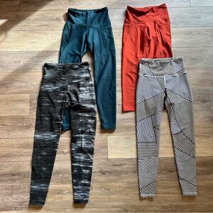 Old Navy Active Elevate Leggings - Set of 4!